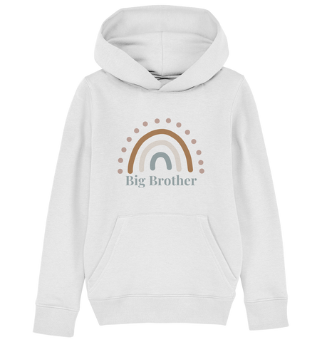 Big Brother - Kids Organic Hoodie