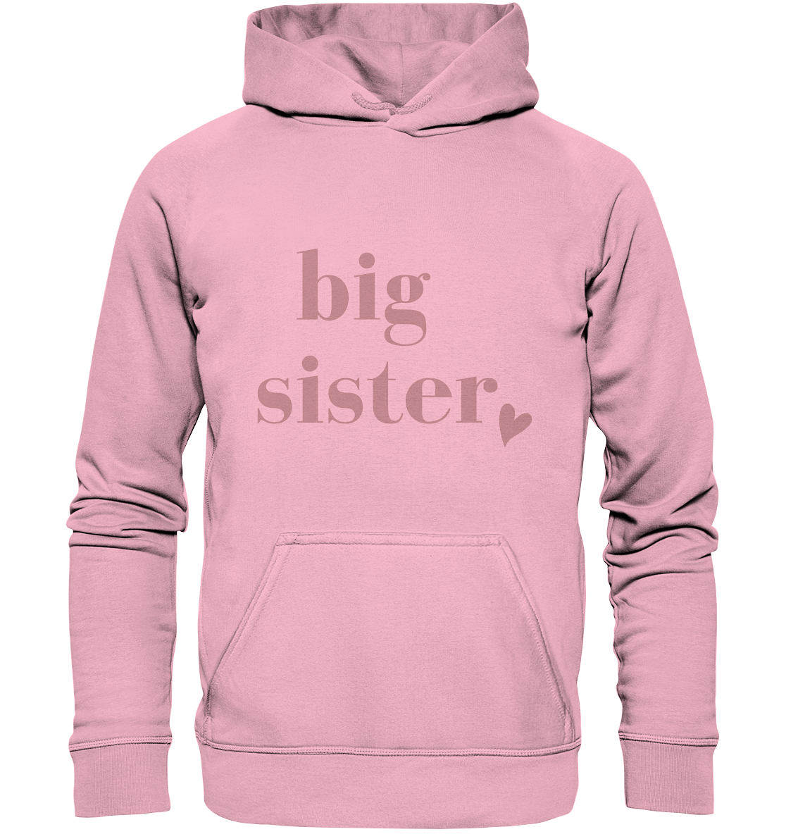 big sister - Kids Premium Hoodie