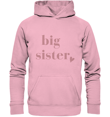 big sister - Kids Premium Hoodie