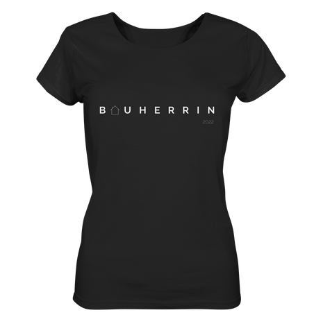 Bauherrin - Shirt