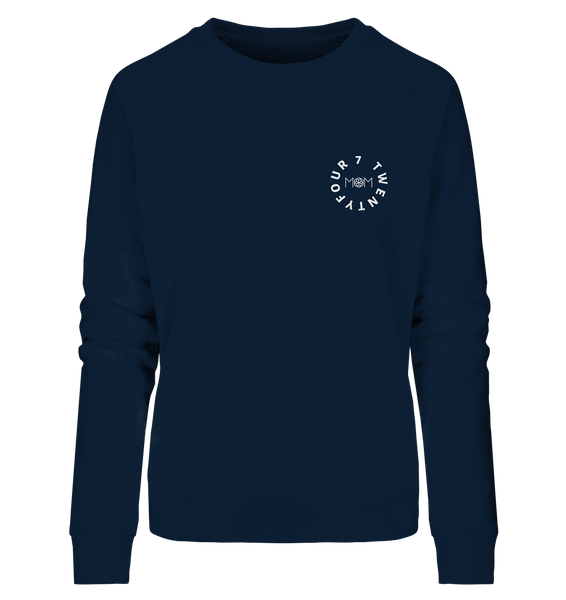 Twentyfour 7 ♥ - Ladies Organic Sweatshirt