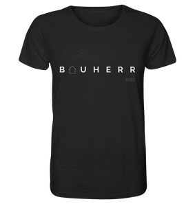 Bauherr - Shirt