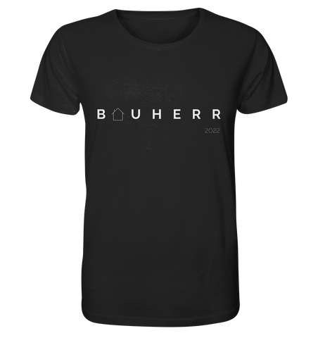 Bauherr - Shirt