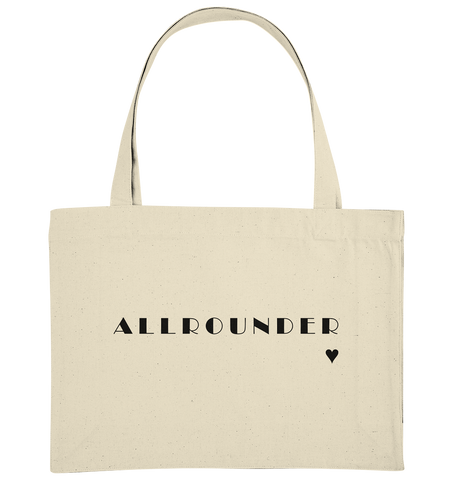 ALLROUNDER ♥ - Shopping Bag