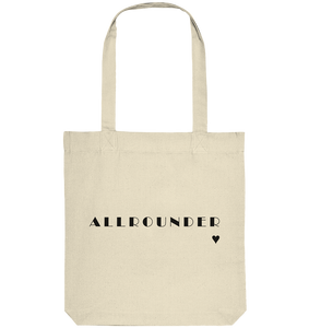 ALLROUNDER ♥ - Shopping Bag small