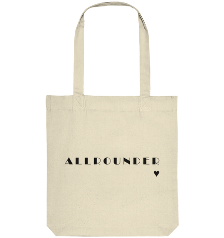 ALLROUNDER ♥ - Shopping Bag small